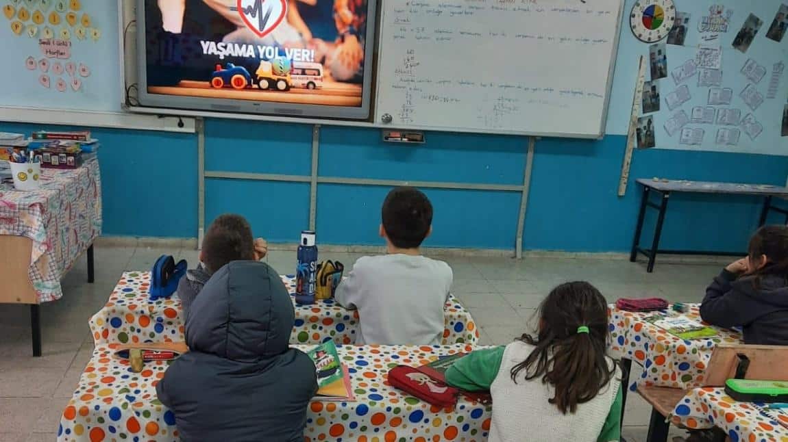 ACİL SAĞLIK HİZMETLERİ HAFTASI